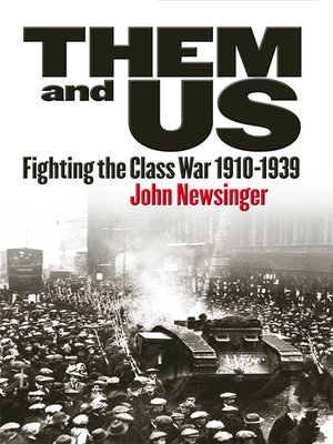 cover image of Them and Us